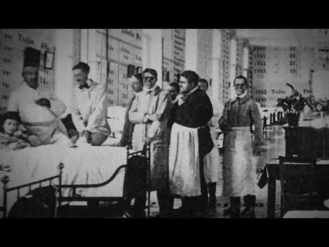 1847, Semmelweis et l’asepsie