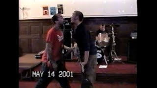 The Lawrence Arms - 5/14/01 @ The Rotunda, Philadelphia, PA