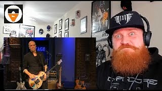 Devin Townsend Performs Kingdom For EMGtv - Reaction / Review