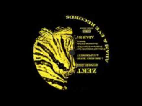 Zekt - Senseless (Adam & eve records 14) 1993. B2: Expériment.