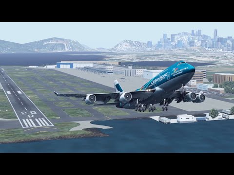 Santos Dumont Airport - The Most Dangerous Airport?