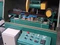 Extruder BRONTO E 350 For Fuel Briquettes With Automatic Cutter Wmv
