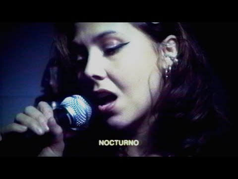 Nicolás y Los Fumadores con Rosario Alfonso - Nocturno (Video oficial)