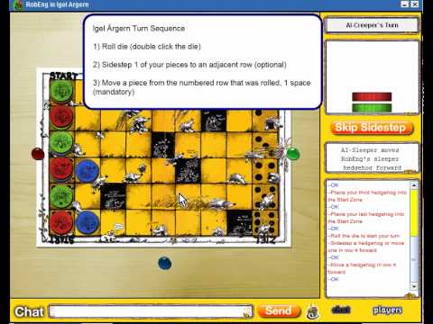 Igel Ärgern Tutorial