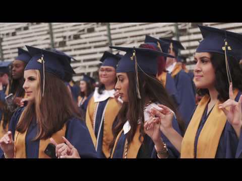 Graduation Event Video Production by EthosMedia.net