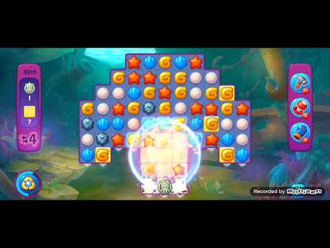 Fishdom Super Hard level 4610. NOboosters