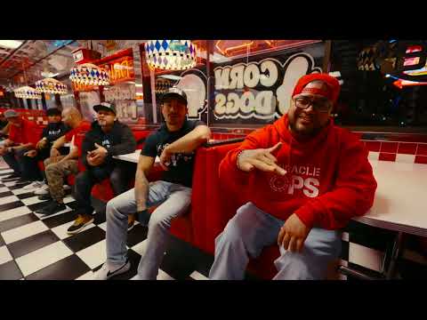 Miracle Ops "Here We Come" Feat  Joshua Evan Johnson, BrothaRob, Benny B, Goldn & mysta eXL.