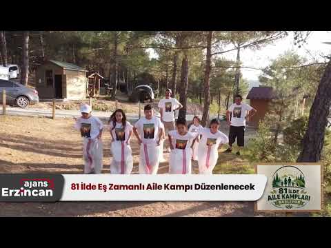 81 İlde Eş Zamanlı Aile Kampı Düzenlenecek