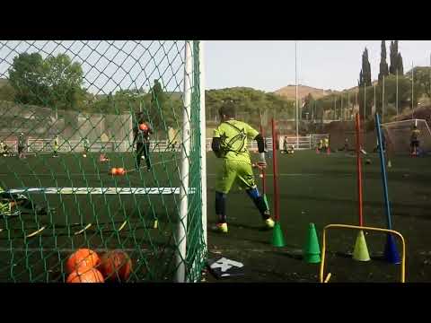 Fundación Marcet. Barcelona. Julio 2016.