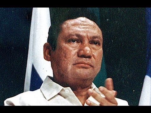 The Rise and Fall of Manuel Noriega
