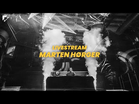 MARTEN HØRGER – PROTON LIVESET