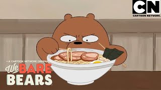 Paladar refinado | Escandalosos | Cartoon Network