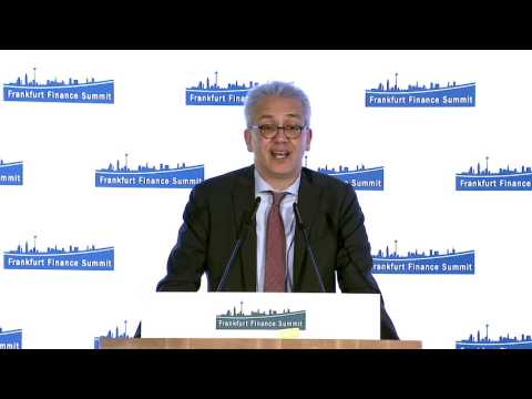 Frankfurt Finance Summit 2016 - Opening Address Tarek Al-Wazir