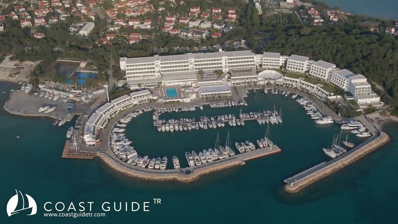 Çeşme Setur Marina Video