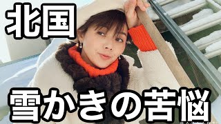 [イギリス在住現役CA] CAの仕事を続ける？辞める？これからの仕事のことや北国での雪かきのことを徒然なるままに。