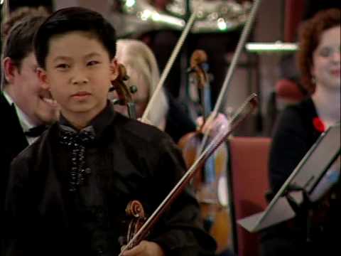 F. Fiorillo - Etude #28 - K. Leong - Violin - Live