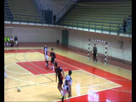 Primo tempo 'Barletta - Venafro"