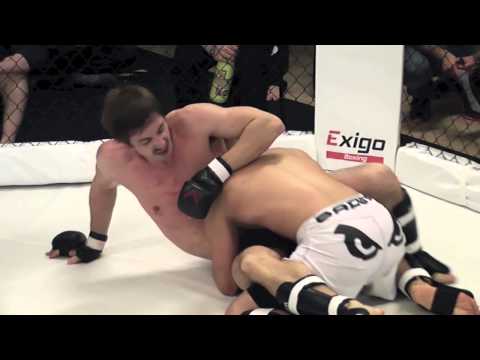 Andreas Gancer mot Soheil Khayatbashi - SSL13 - Shoot Challenge 14