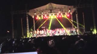 Pancho Barraza Ojala sea cierto en vivo