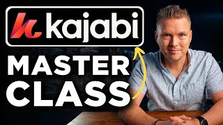 The Ultimate Kajabi Masterclass: Build, Sell, and Scale Your Online Business