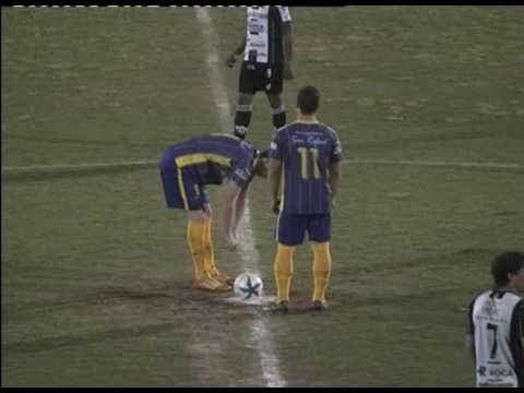 Huracán (SR) 0-0 Pacífico (GA)