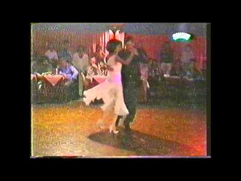 OMAR VEGA Y DOLORES DE AMO,  TANGO JULIAN - SOLO TANGO