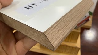 Máy Dán Cạnh Vát nghiêng 45 độ mini HT-45ME Holztek