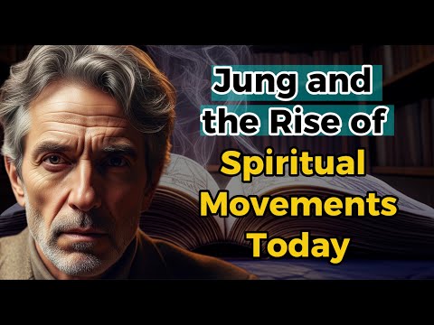 Jung and the Rise of Spiritual Movements Today