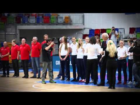 ZVVZ USK Praha - Tango Bourges Basket