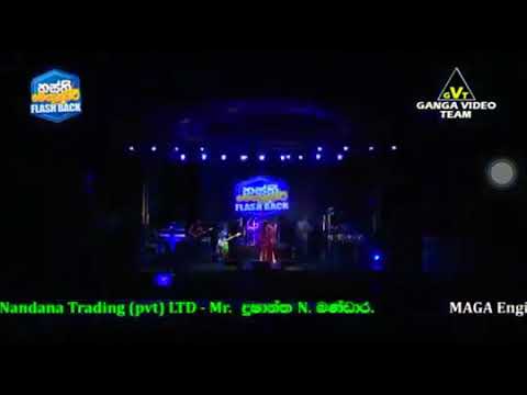 Flashback .manjula dilrukshi live