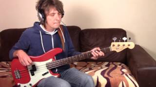 Where it's at - Beck - Bass cover