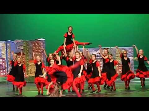 Pędziwiatry - Kan-kan (10.12.2016)