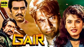 Download lagu Gair {HD}- Full Action Movie | Ajay Devgan | Raveena Tandon | Amrish Puri |Paresh Rawal, Kiran Kumar mp3