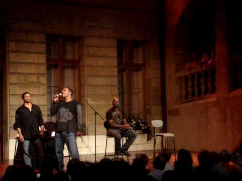 Take 6 - Duelo entre irmaos (Joey Kibble and Marc Kibble)