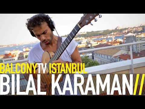 BİLAL KARAMAN - IMPROVISATION (BalconyTV)