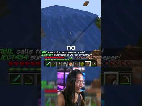 INSANE! Minecraft Creepers EXPLODE Twitch Streamers! Chaos Tricks