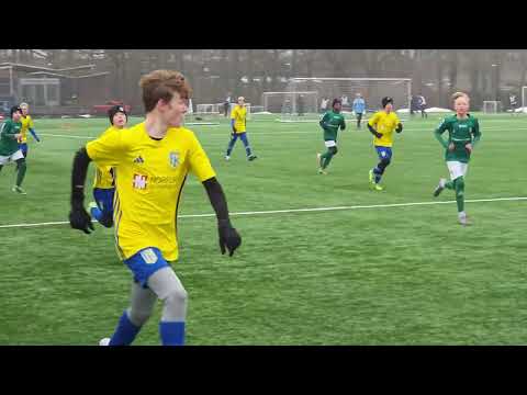 FIK vs BK Avarta - U13 Træningskamp - 1 af 2 -  [2-4]