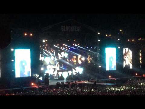 Cheek - Timantit on ikuisia Blockfest 2015