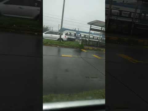 biotren sfe 101 saliendo de estación diagonal bio bio