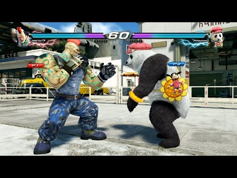 Hype Match & Hype Crowd   Rangchu vs  Anakin   TEKKEN 7 @ Combo Breaker 2019   Top 8