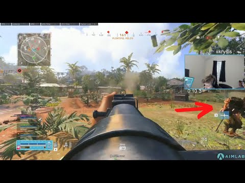 SYMFUHNY'S INHUMAN REACTION SPEED IN CALDERA