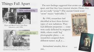 Lecture 9: Rethinking Matter