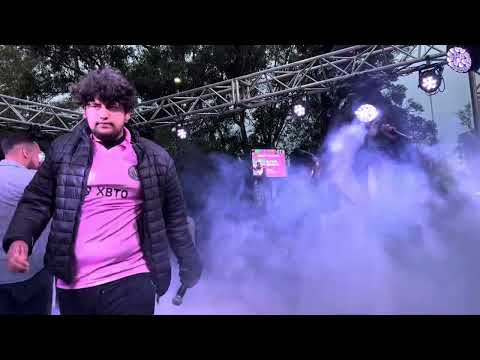 MAXIM vs BARBO - CUARTOS - LA CAPILLA FREESTYLE - TECNOPOLIS GRAN FINAL