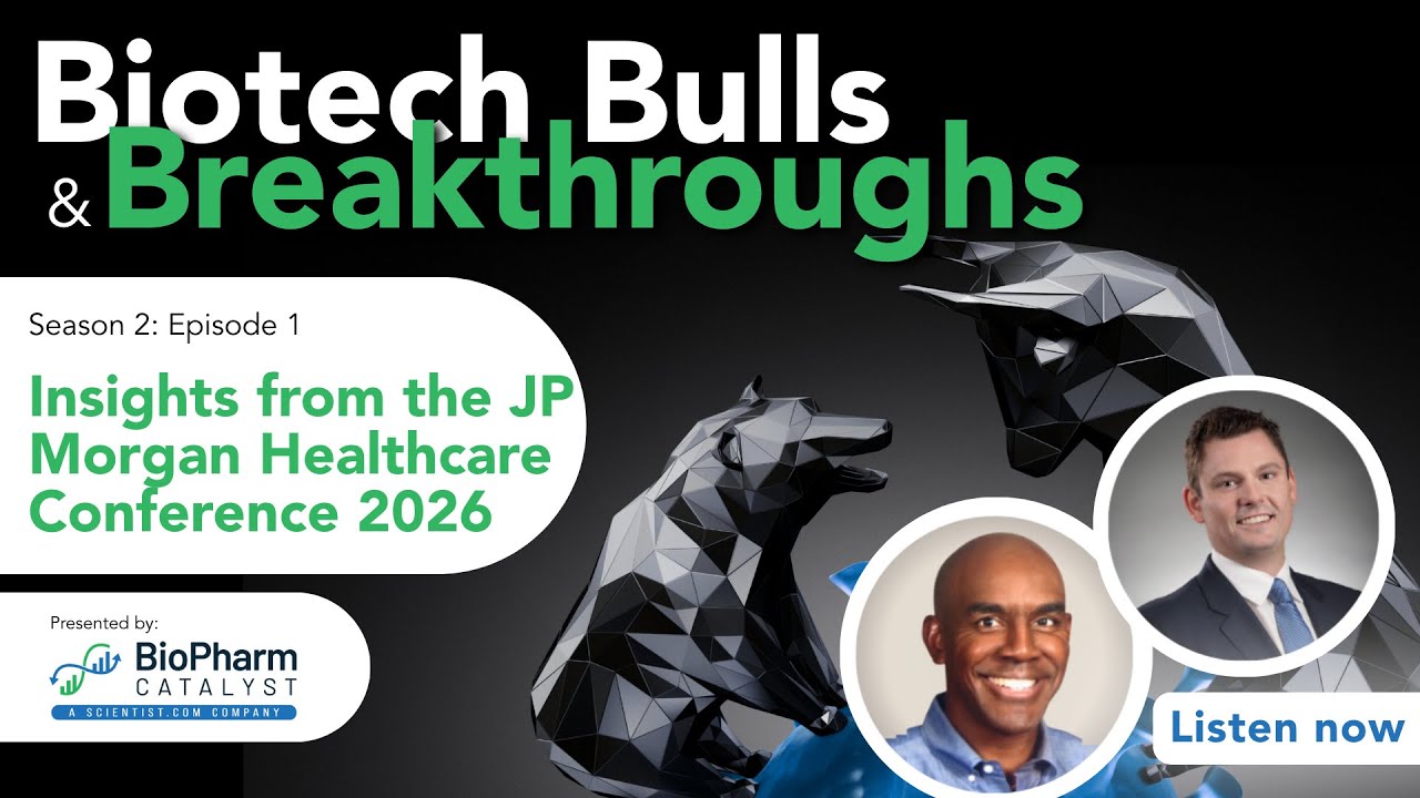Navigating the Future of Biotech: Insights from the JP Morgan Healthcare Conference 2026