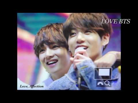 BTS Taekook Fansign moments [180603] + So Happy Challenge Moments