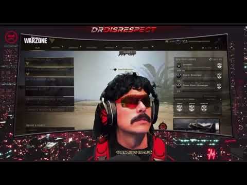 DR DISRESPECT’s NEW 2nd UNRELEASED SOUND TRACK “ in the shadows “ ??