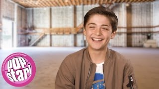 "This or That" with Asher Angel - POPSTAR