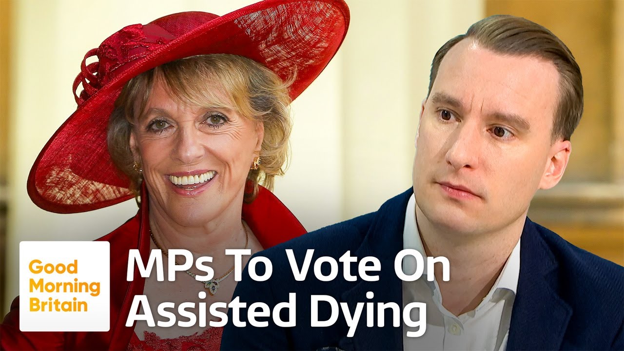 MPs Will Vote on a New Bill to Introduce Legal Assisted Dying
