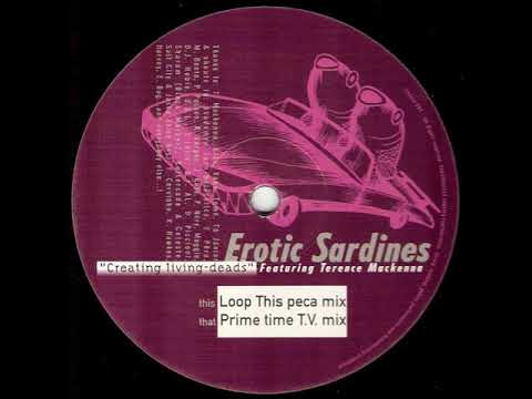 Erotic Sardines ‎– Creating Living Deads (Loop This Peca Mix)