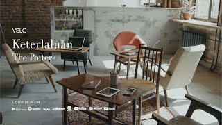 Download lagu VSLO: The Potters - Keterlaluan (Lyrics) | Vinyl Mode & Cafe Ambiance mp3